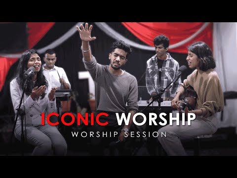 Iconic Worship team